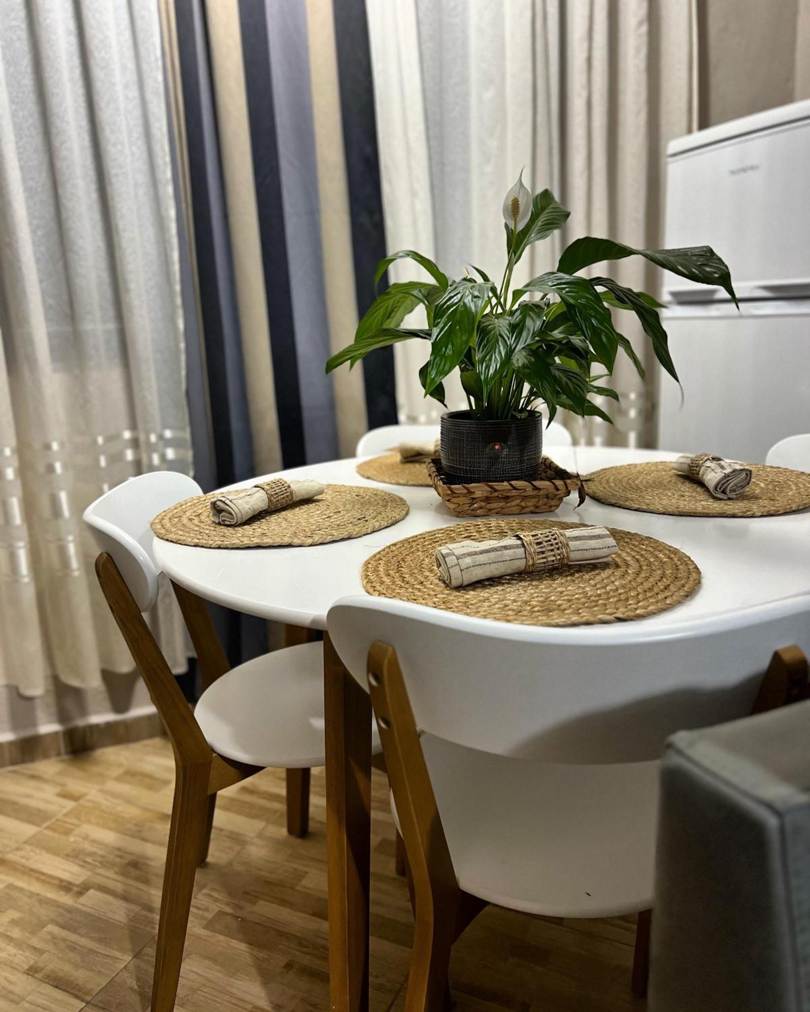 New Modern Tirana Apartment Exteriör bild